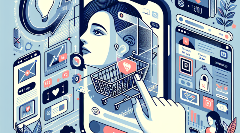 Illustration of face close-up using iphone in a minimal tech setups setting, with a creative mood.