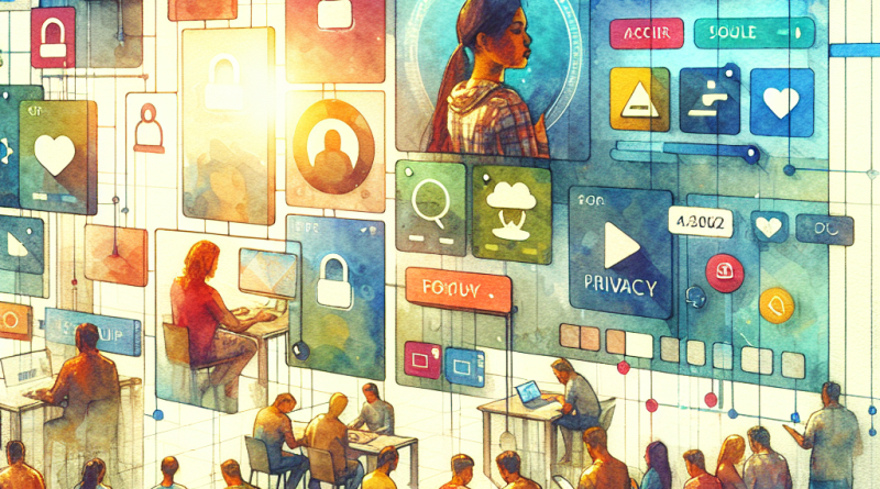 Illustration of ios 26 interface in a bright daylight studios setting, with a determined mood.