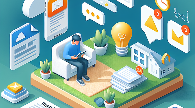Illustration of user interacting with iphone in a cozy home environments setting, with a inspired mood.