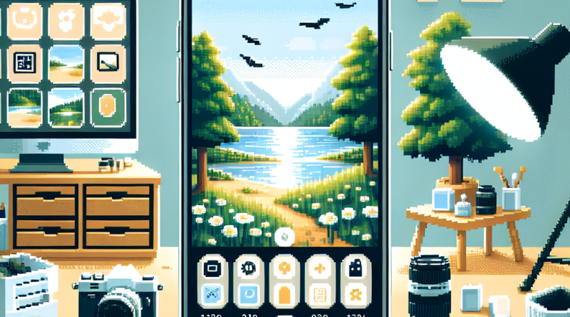 Illustration of ios 26 interface in a bright daylight studios setting, with a relaxed mood.